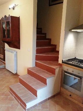 Ferienwohnung in Radicondoli-Montalcinello (Siena) oder Ferienwohnung oder Ferienhaus