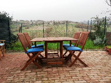 Ferienwohnung in Radicondoli-Montalcinello (Siena) oder Ferienwohnung oder Ferienhaus