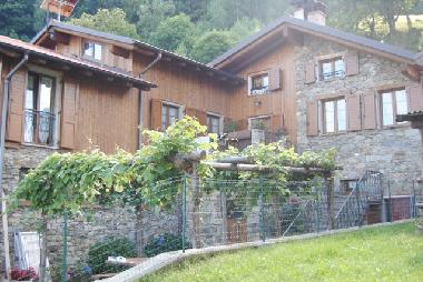 Ferienwohnung in Pianello del Lario (Como) oder Ferienwohnung oder Ferienhaus