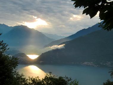 Ferienwohnung in Pianello del Lario (Como) oder Ferienwohnung oder Ferienhaus