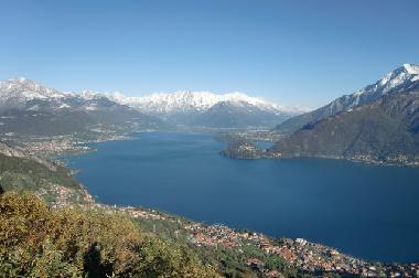 Ferienwohnung in Pianello del Lario (Como) oder Ferienwohnung oder Ferienhaus