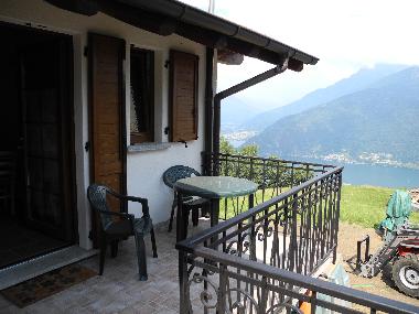 Ferienwohnung in Pianello del Lario (Como) oder Ferienwohnung oder Ferienhaus