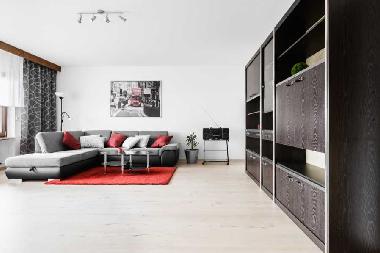 Ferienwohnung in Marxzell-Burbach (Schwarzwald) oder Ferienwohnung oder Ferienhaus