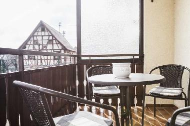 Ferienwohnung in Marxzell-Burbach (Schwarzwald) oder Ferienwohnung oder Ferienhaus