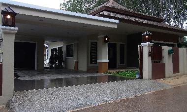 Villa in Ao Nang (Krabi) oder Ferienwohnung oder Ferienhaus