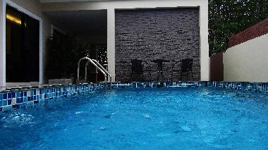 Villa in Ao Nang (Krabi) oder Ferienwohnung oder Ferienhaus