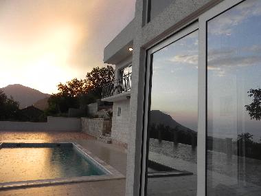 Villa in Tudjemilli (Montenegro) oder Ferienwohnung oder Ferienhaus