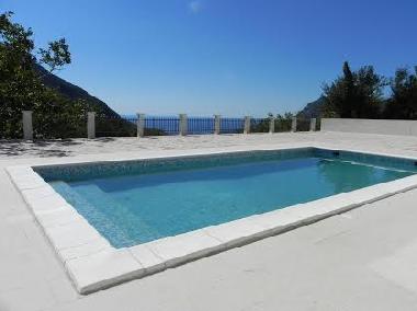 Villa in Tudjemilli (Montenegro) oder Ferienwohnung oder Ferienhaus