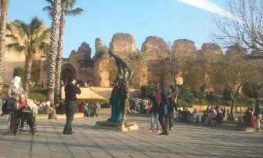 Ferienwohnung in Meknes (Meknes) oder Ferienwohnung oder Ferienhaus