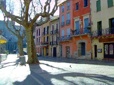 Ferienwohnung in Collioure (Pyr�n�es-Orientales) oder Ferienwohnung oder Ferienhaus