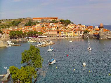 Ferienwohnung in Collioure (Pyr�n�es-Orientales) oder Ferienwohnung oder Ferienhaus