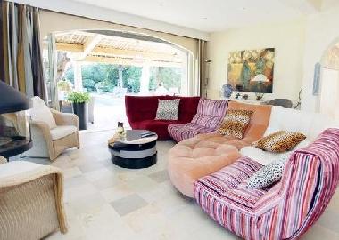 Ferienwohnung in Antibes (Var) oder Ferienwohnung oder Ferienhaus