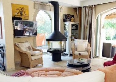 Ferienwohnung in Antibes (Var) oder Ferienwohnung oder Ferienhaus