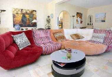 Ferienwohnung in Antibes (Var) oder Ferienwohnung oder Ferienhaus