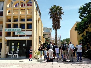 Ferienwohnung in Calvi (Haute-Corse) oder Ferienwohnung oder Ferienhaus