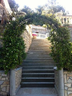 Villa in ventimiglia (Imperia) oder Ferienwohnung oder Ferienhaus