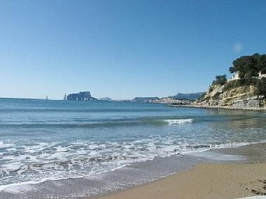 Ferienhaus in Moraira (Alicante / Alacant) oder Ferienwohnung oder Ferienhaus