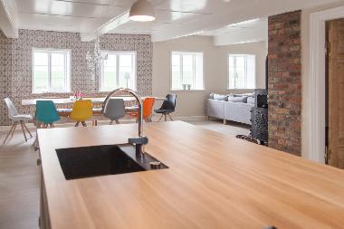 Ferienhaus in Bredebro (Sonderjylland) oder Ferienwohnung oder Ferienhaus