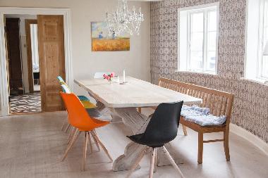 Ferienhaus in Bredebro (Sonderjylland) oder Ferienwohnung oder Ferienhaus