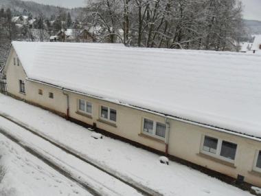 Blick zur Schulstrae