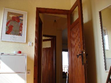 Ferienwohnung in Nikiti (Chalkidiki) oder Ferienwohnung oder Ferienhaus