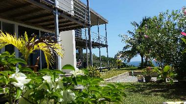 Ferienhaus in Goodwood (Tobago) oder Ferienwohnung oder Ferienhaus