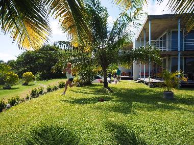 Ferienhaus in Goodwood (Tobago) oder Ferienwohnung oder Ferienhaus