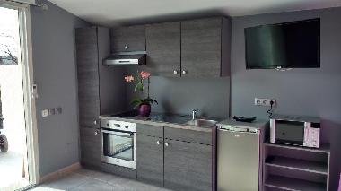 Villa in Viol�s (Vaucluse) oder Ferienwohnung oder Ferienhaus