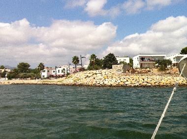 Ferienwohnung in Ampolla (Tarragona) oder Ferienwohnung oder Ferienhaus