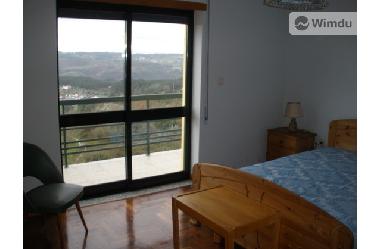 Villa in Viseu (Beira Interior Norte) oder Ferienwohnung oder Ferienhaus