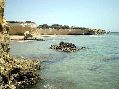 Herrliche Str�nde rund um Pozzallo