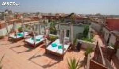 Hotel in Marrakech (Marrakech) oder Ferienwohnung oder Ferienhaus