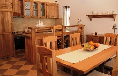 Villa in Zagvozd (Splitsko-Dalmatinska) oder Ferienwohnung oder Ferienhaus