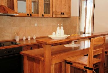 Villa in Zagvozd (Splitsko-Dalmatinska) oder Ferienwohnung oder Ferienhaus