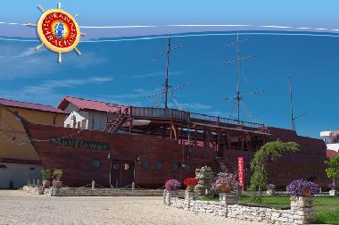 Villa in Mamaia (Constanta) oder Ferienwohnung oder Ferienhaus