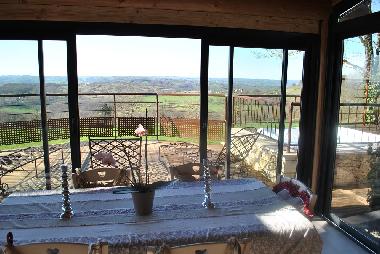 Chalet in montmurat (Cantal) oder Ferienwohnung oder Ferienhaus