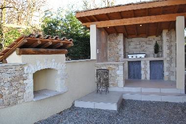 Chalet in montmurat (Cantal) oder Ferienwohnung oder Ferienhaus