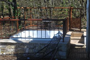 Chalet in montmurat (Cantal) oder Ferienwohnung oder Ferienhaus