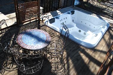 Chalet in montmurat (Cantal) oder Ferienwohnung oder Ferienhaus