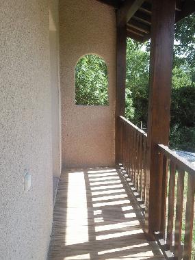 Ferienhaus in lur� (Loire) oder Ferienwohnung oder Ferienhaus