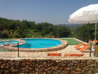 Ferienhaus in espargal (Algarve) oder Ferienwohnung oder Ferienhaus