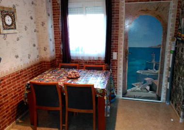 Chalet in La Pobla Montorns (Tarragona) oder Ferienwohnung oder Ferienhaus