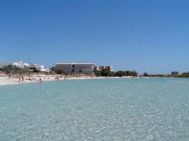 Ferienhaus in PORTO CESAREO (Lecce) oder Ferienwohnung oder Ferienhaus