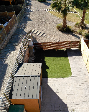 Chalet in La Pobla Montorns (Tarragona) oder Ferienwohnung oder Ferienhaus