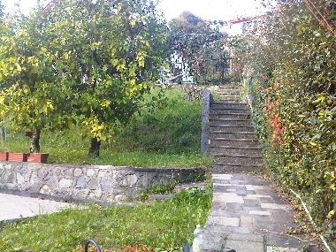 Villa in Avegno (Genova) oder Ferienwohnung oder Ferienhaus