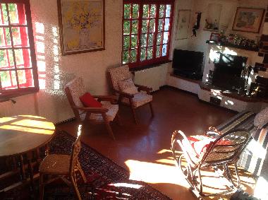 Villa in Avegno (Genova) oder Ferienwohnung oder Ferienhaus