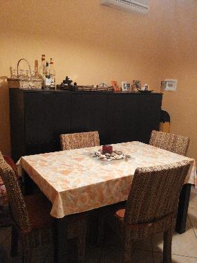 Ferienhaus in PORTO CESAREO (Lecce) oder Ferienwohnung oder Ferienhaus