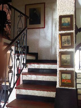 Villa in Avegno (Genova) oder Ferienwohnung oder Ferienhaus