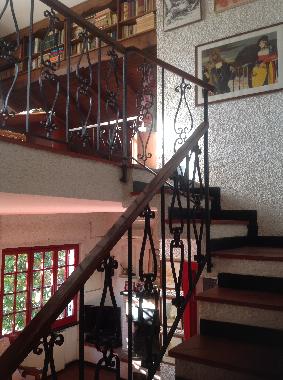 Villa in Avegno (Genova) oder Ferienwohnung oder Ferienhaus