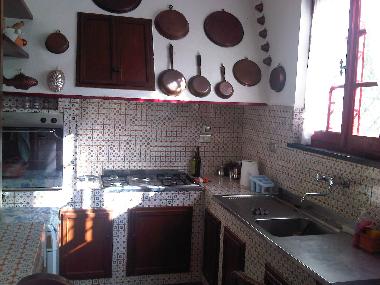 Villa in Avegno (Genova) oder Ferienwohnung oder Ferienhaus